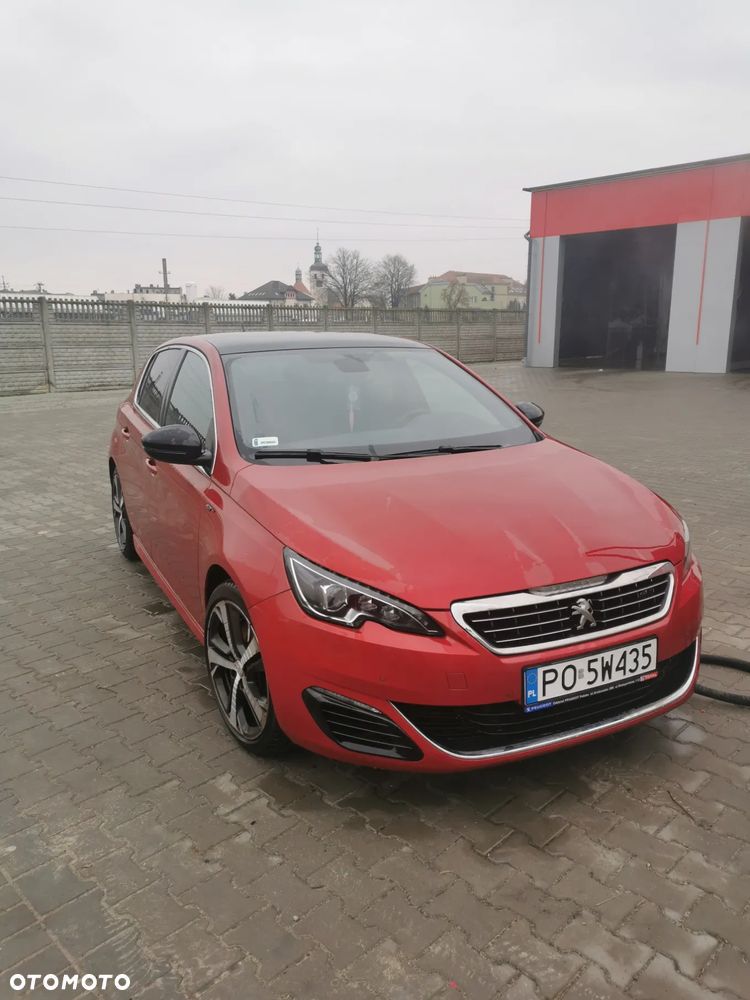 Peugeot 308 - 5
