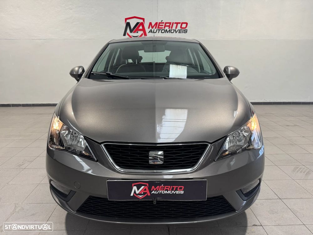 SEAT Ibiza 1.2 TSI Reference - 5