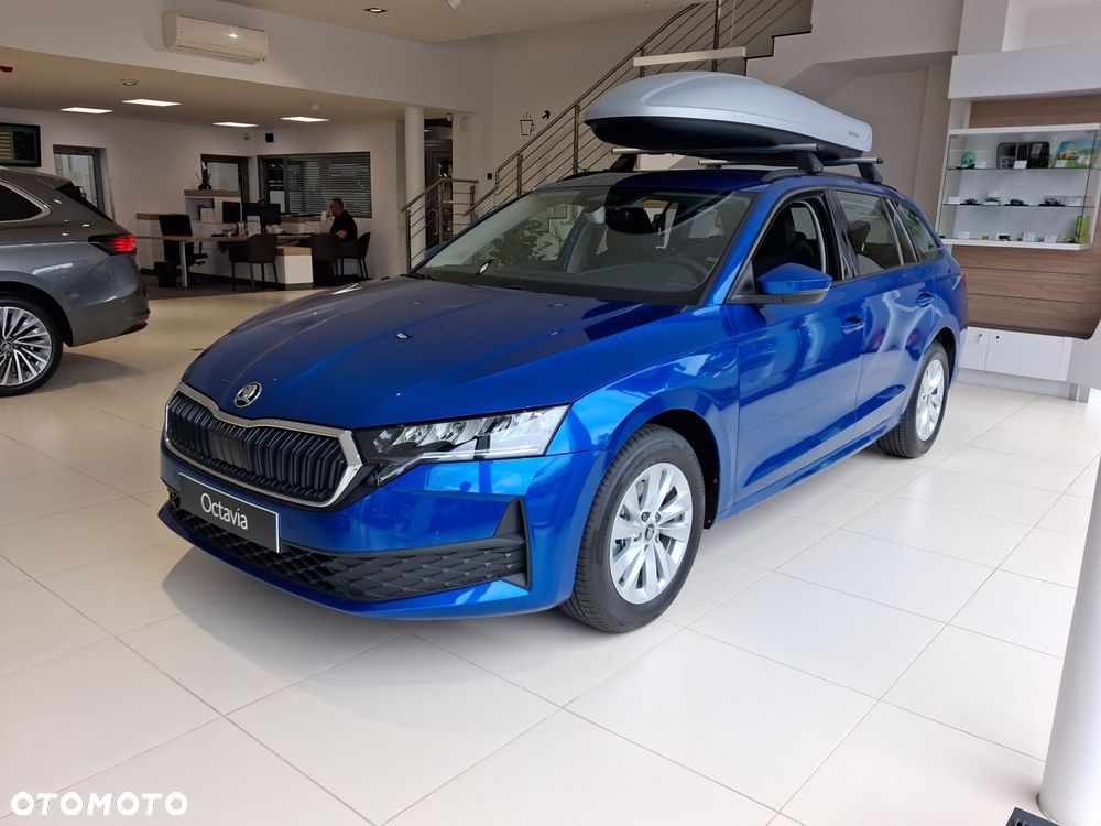 Skoda Octavia - 3