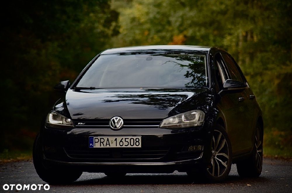 Volkswagen Golf 2.0 TDI BMT Highline DSG EU6 - 1
