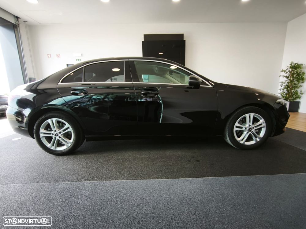 Mercedes-Benz A 200 Limousine Progressive Aut. - 10