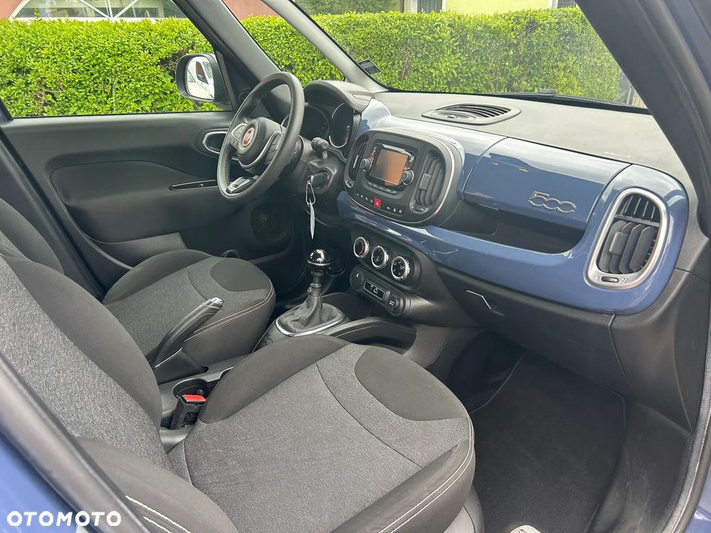 Fiat 500L Urban 0.9 TwinAir Start&Stopp Lounge - 16