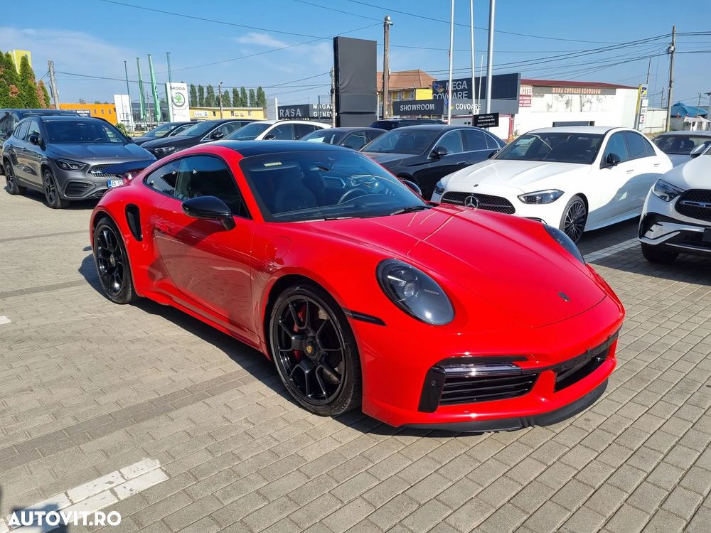 Porsche 911-TURBO-S - 26