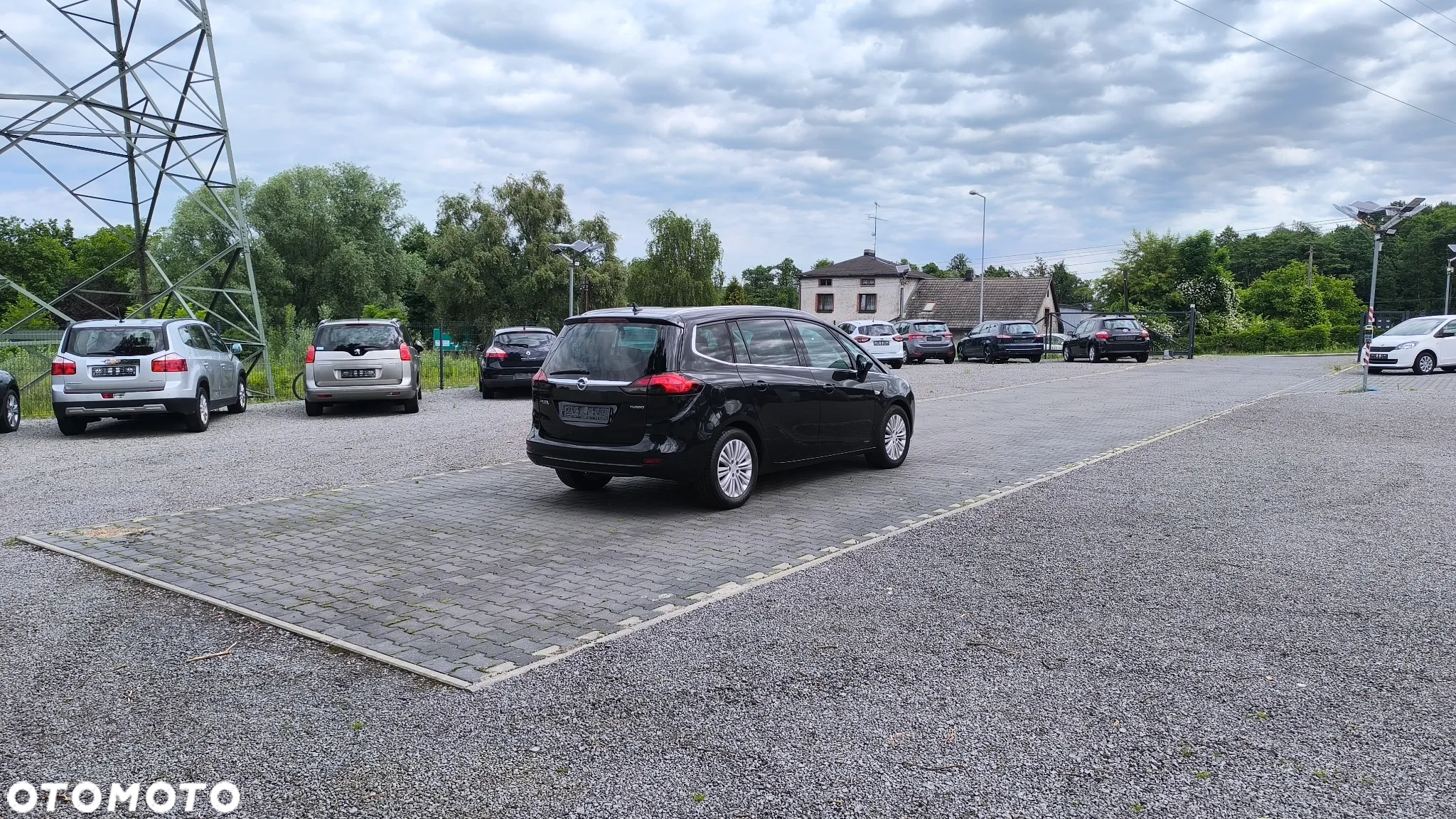 Opel Zafira 1.4 T Cosmo - 19