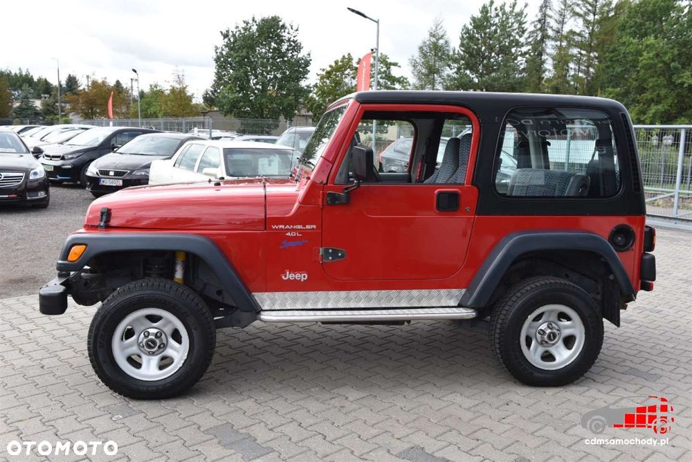 Jeep Wrangler - 7