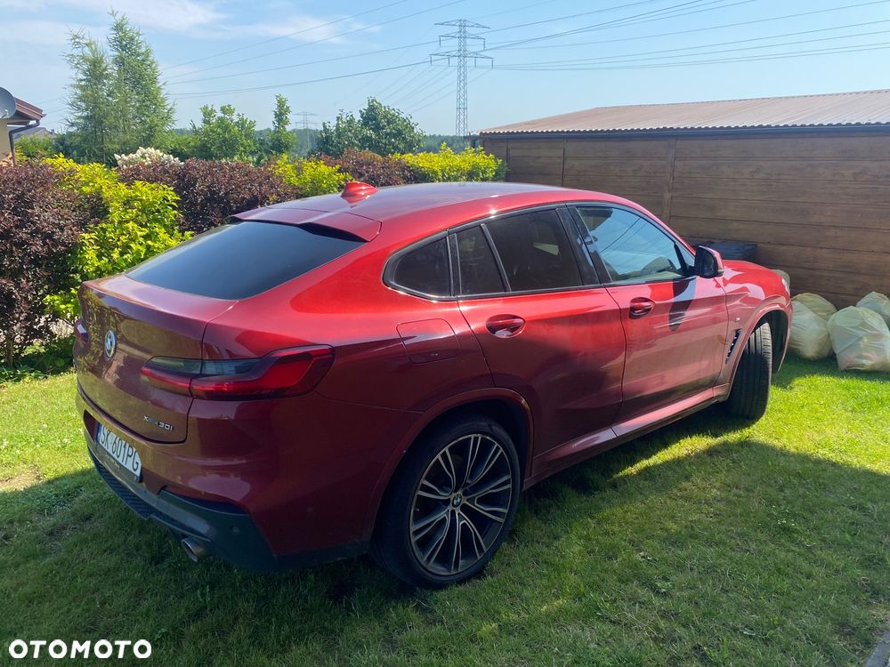 BMW X4 xDrive30i M Sport sport - 3