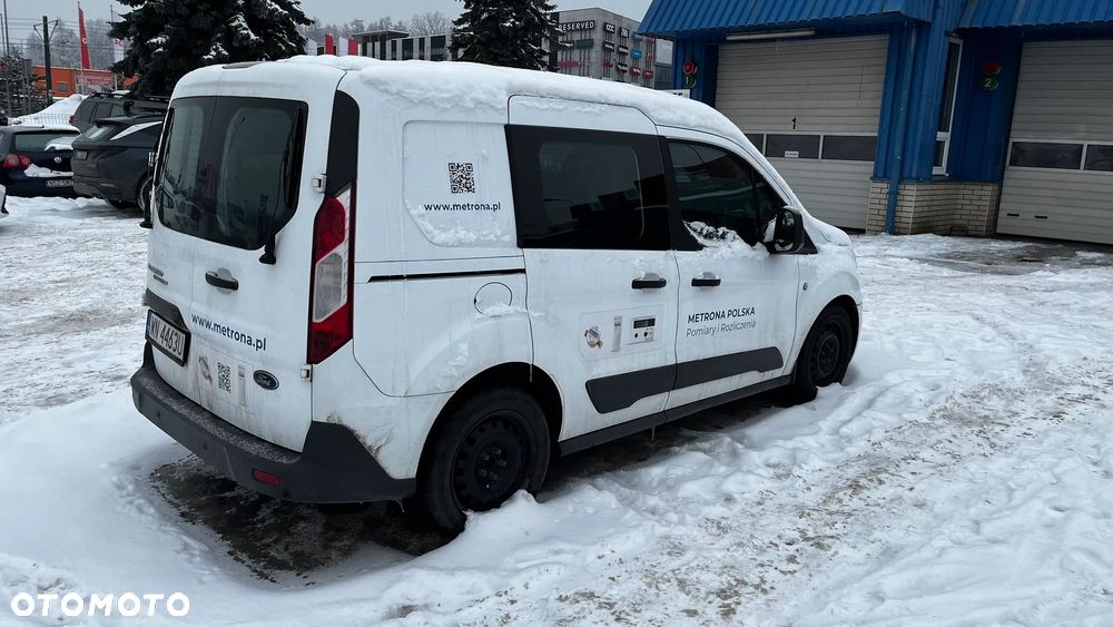 Ford Transit Connect - 6