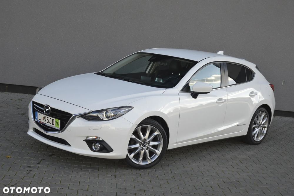 Mazda 3 SKYACTIV-G 165 Exclusive-Line - 18