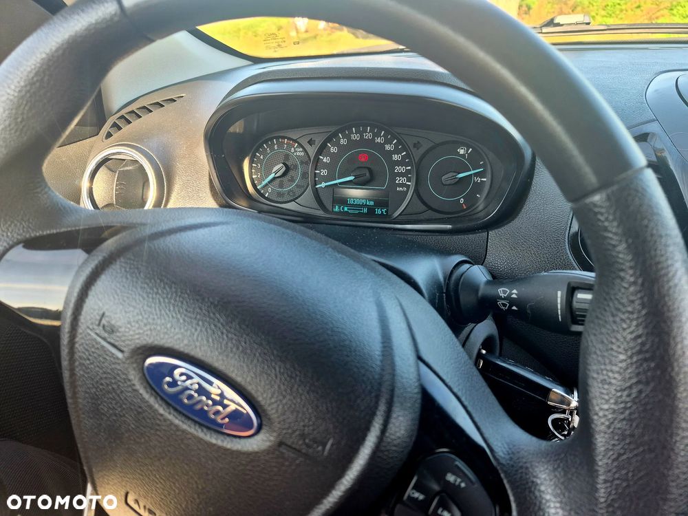 Ford Ka+ - 14