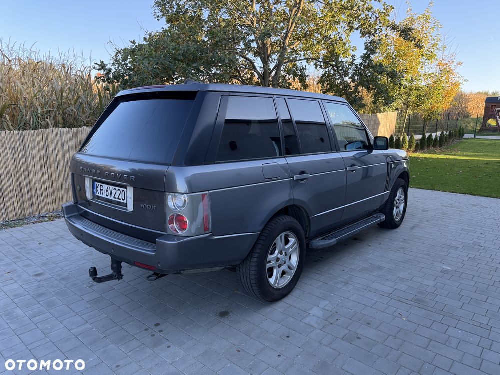 Land Rover Range Rover - 4