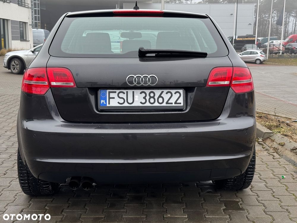 Audi A3 Sportback 1.4T FSI Ambiente - 6