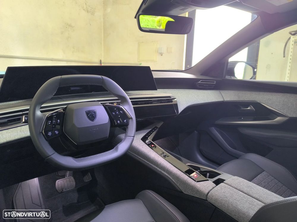Peugeot 3008 1.2 Hybrid Allure e-DCS6 - 10