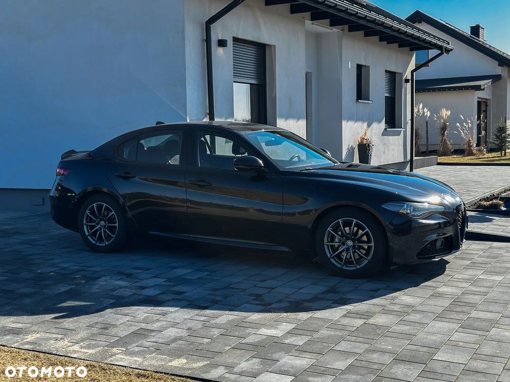 Alfa Romeo Giulia 2.2 D Turbo - 2