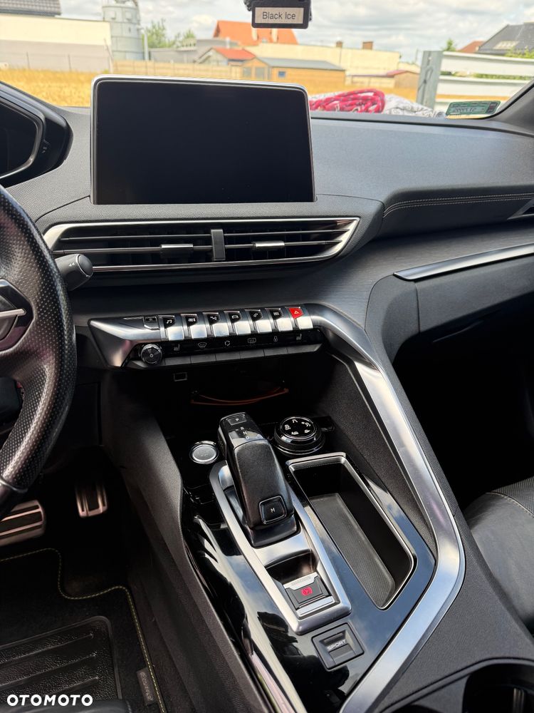Peugeot 5008 2.0 BlueHDI GT S&S EAT6 - 9