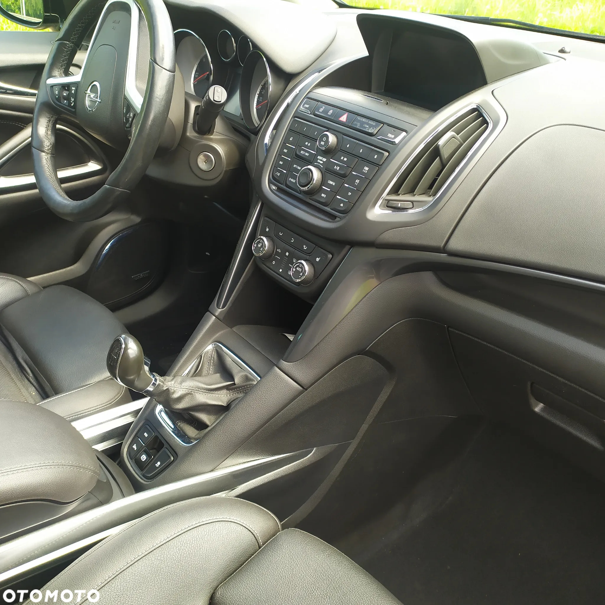 Opel Zafira Tourer 1.6 CDTI ecoFLEX Start/Stop Selection - 22