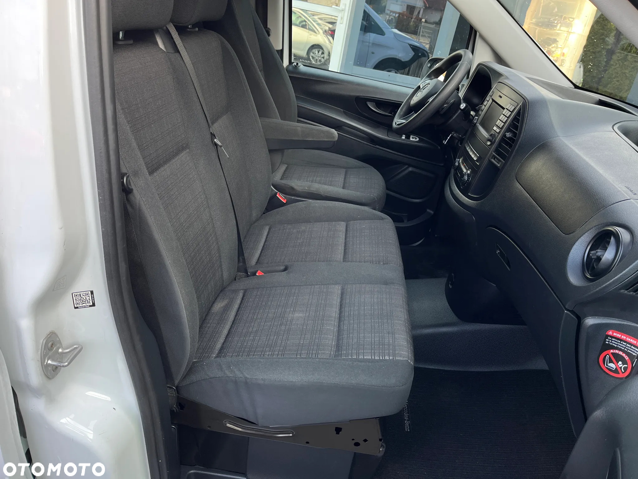 Mercedes-Benz Vito - 14