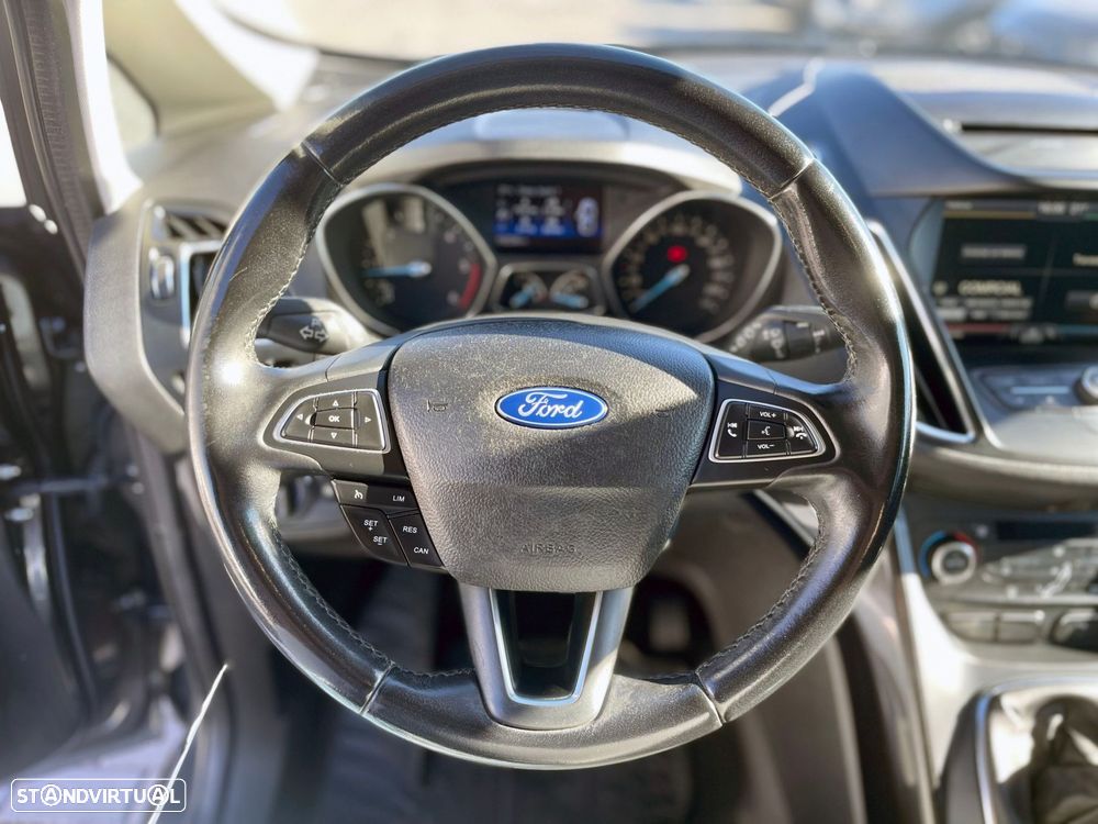 Ford C-Max 1.5 TDCi Titanium S/S - 9