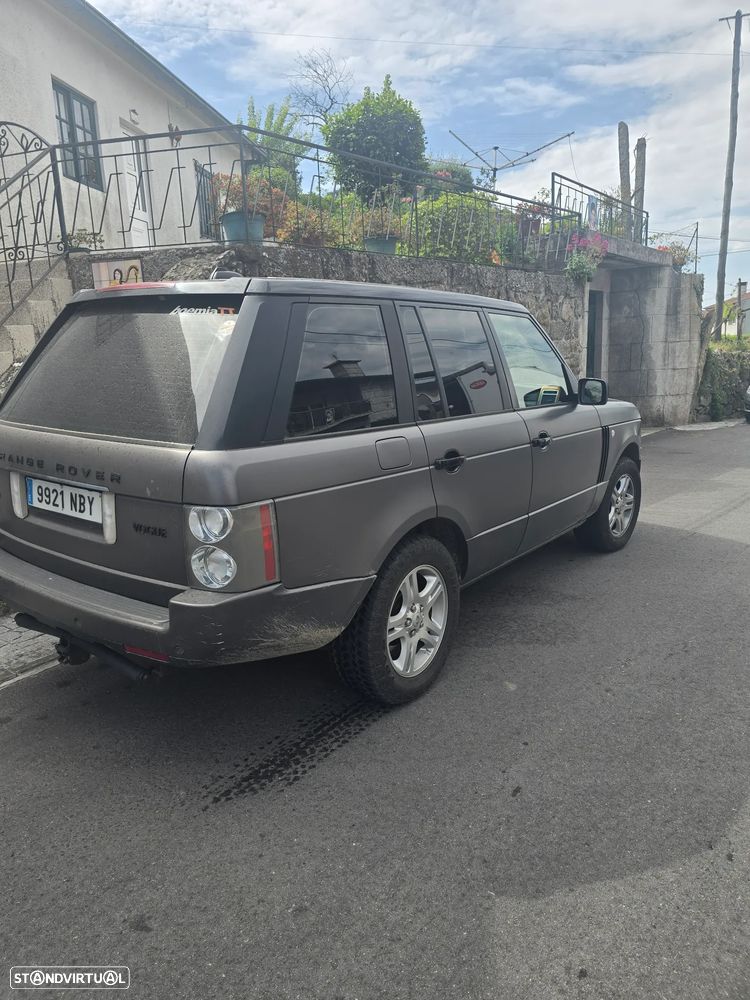 Land Rover Range Rover - 3