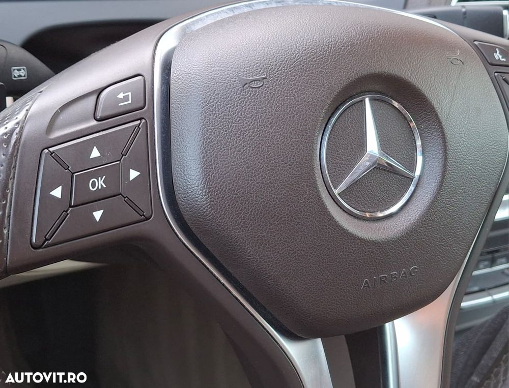 Mercedes-Benz E 220 CDI 7G-TRONIC - 23
