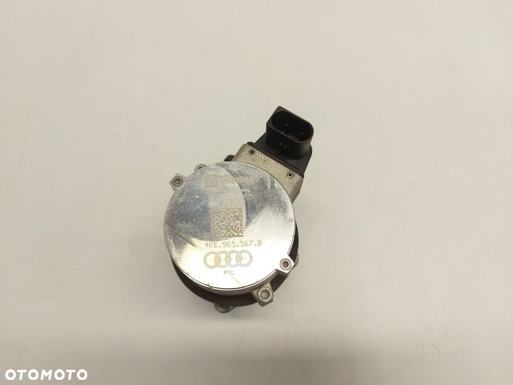 Audi Q8 E-TRON SUV 4KE pompa wody dodatkowa elektryczna 4ke965567b - 3