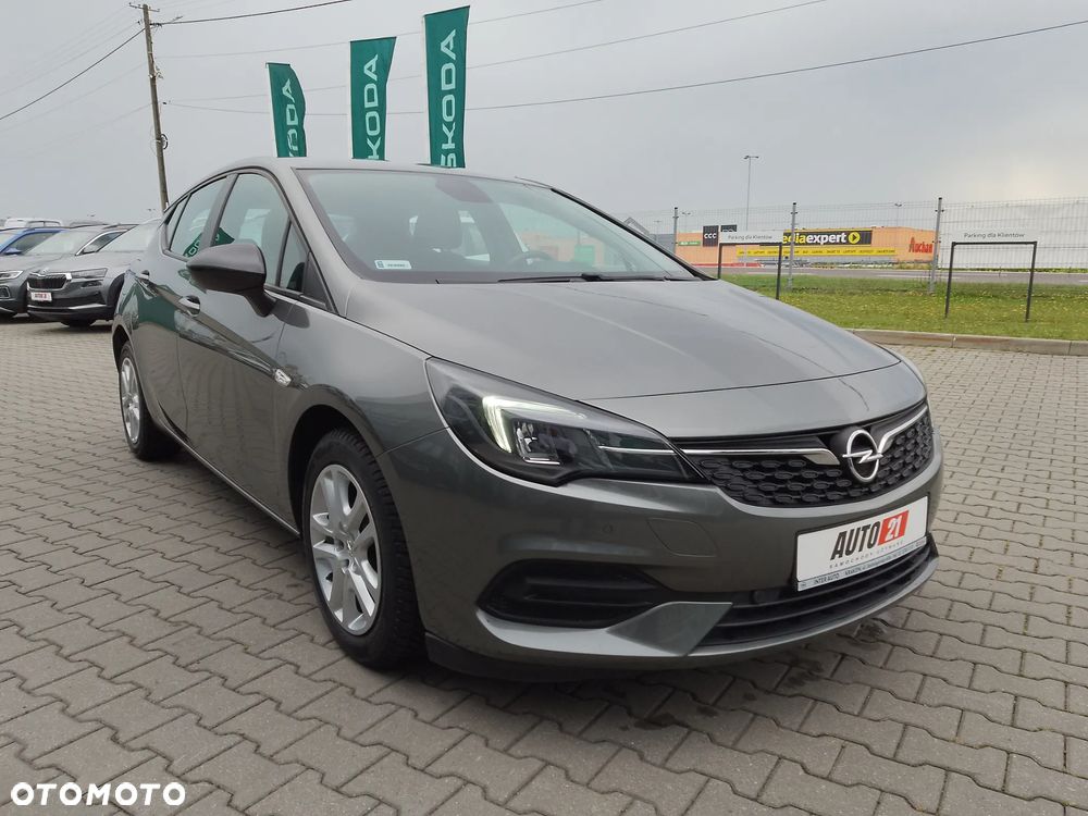 Opel Astra V 1.2 T Edition S&S - 3