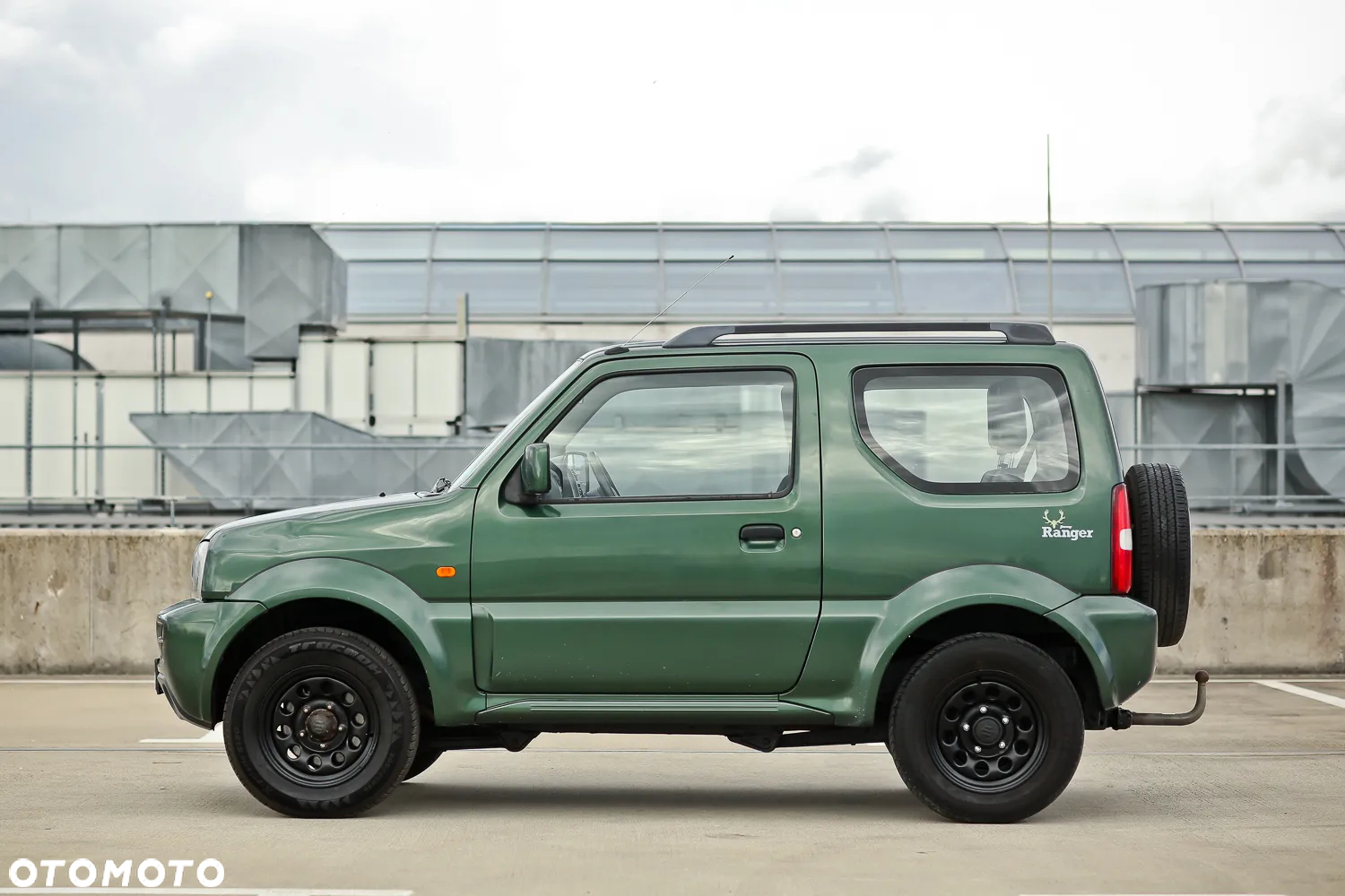Suzuki Jimny Ranger - 11