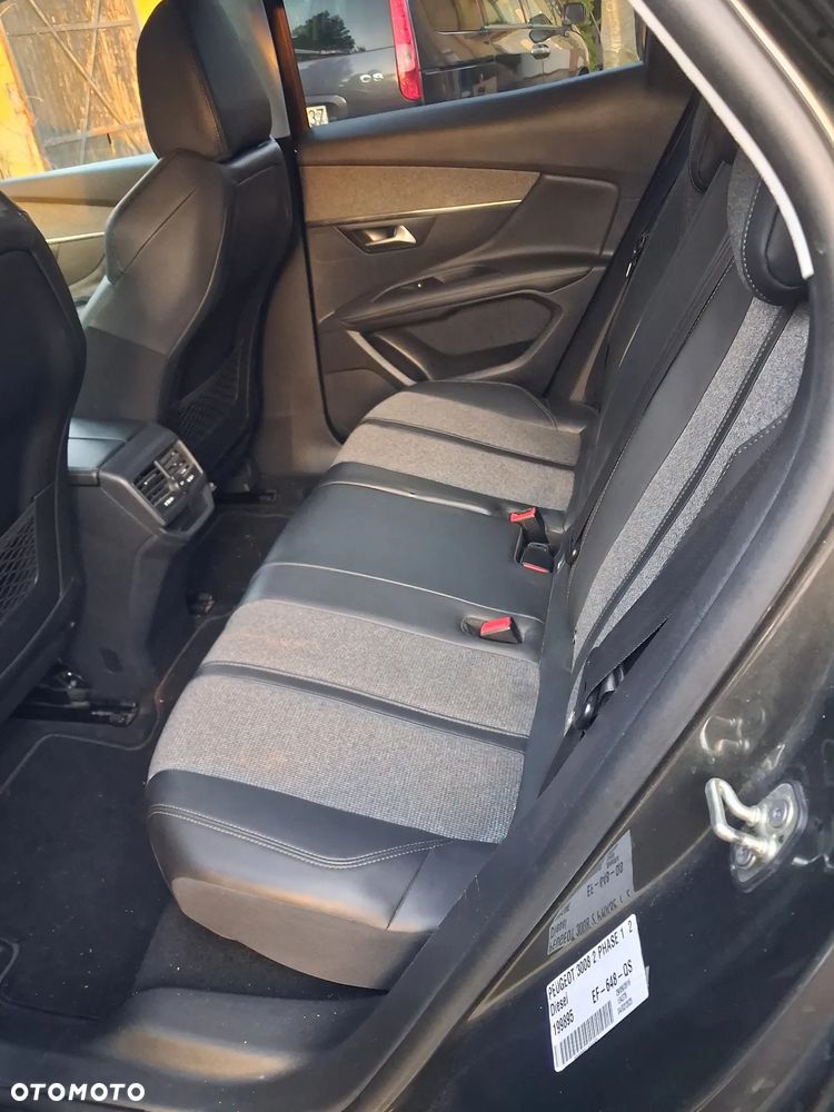 Peugeot 3008 HDi FAP 150 Platinum - 14