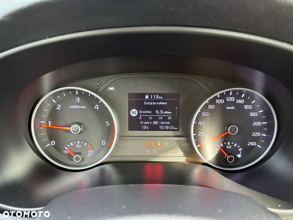 Kia Sportage 1.6 CRDI Black Edition 2WD - 33