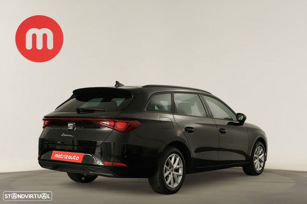 SEAT Leon ST 1.0 eTSI OPF DSG Style - 4