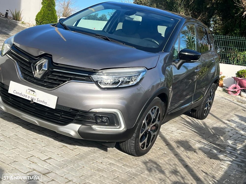 Renault Captur 1.5 dCi Exclusive - 29