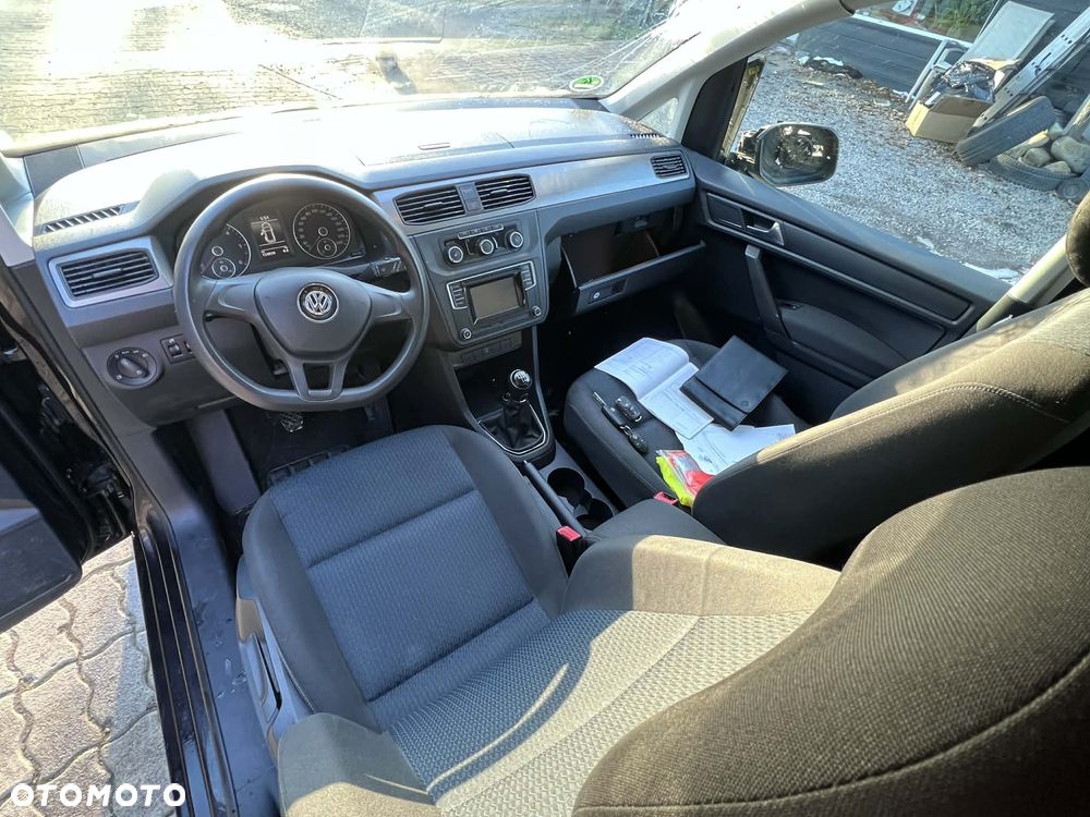 Volkswagen Caddy 2.0 (7-Si.) Maxi Highline - 17