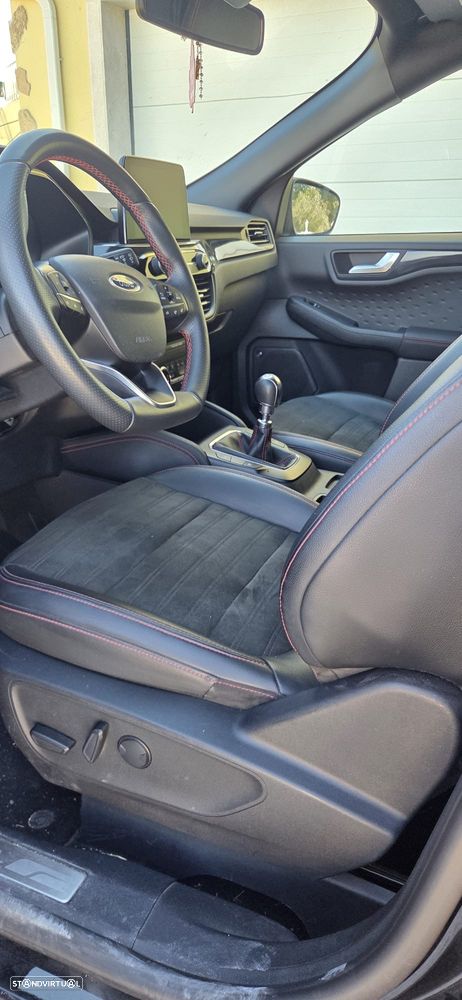 Ford Kuga - 14