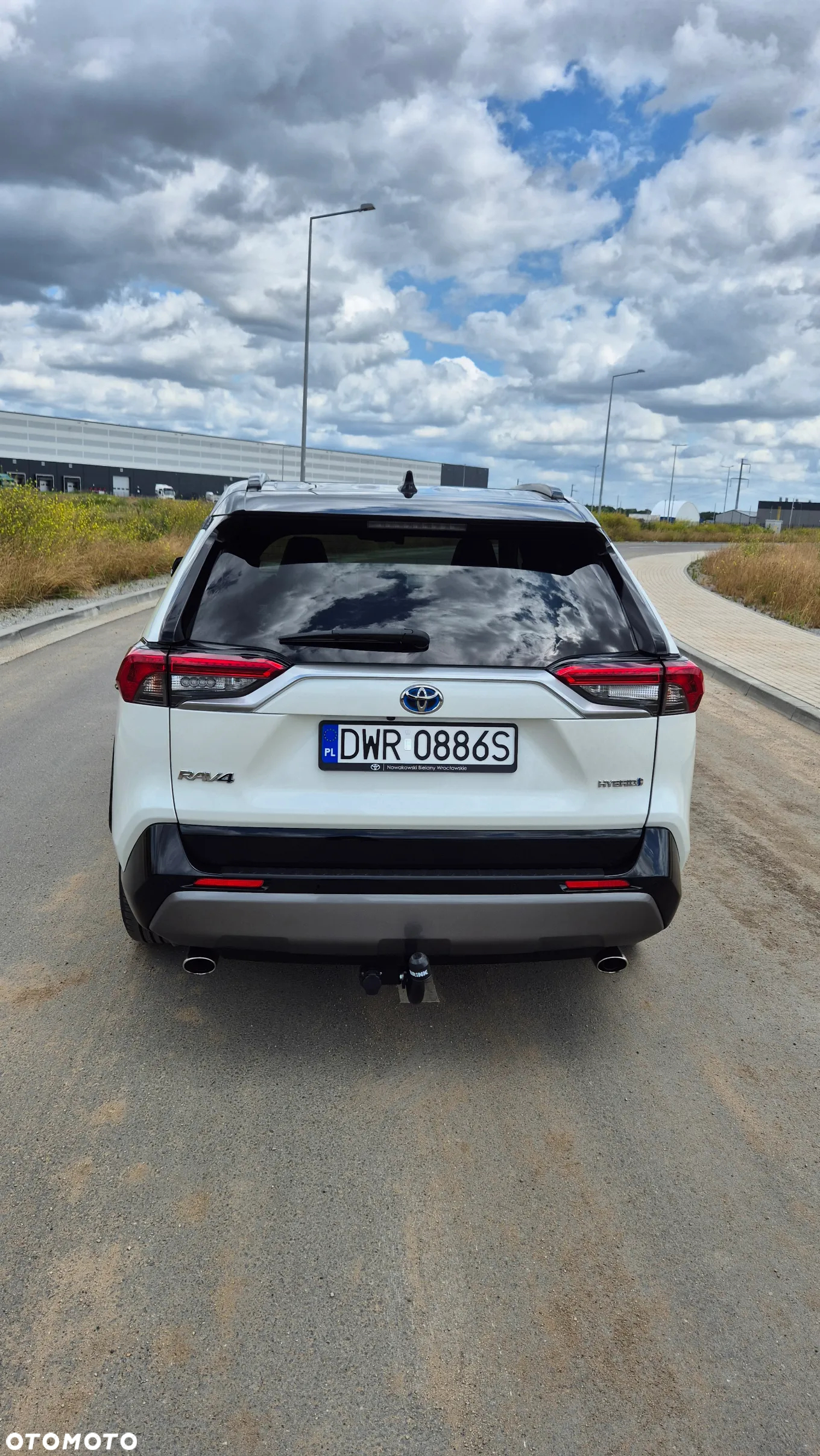 Toyota RAV4 2.5 Hybrid Selection 4x2 - 3