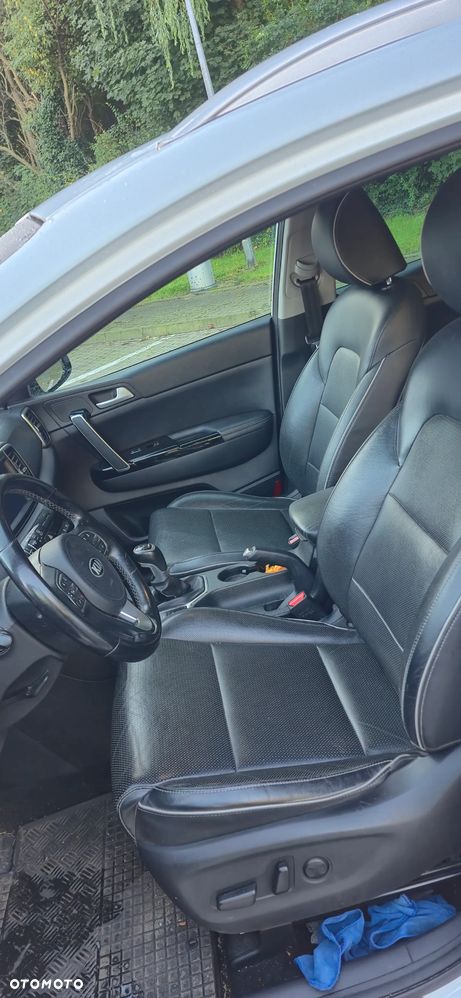 Kia Sportage 1.6 GDI L Business Line Plus 2WD - 13