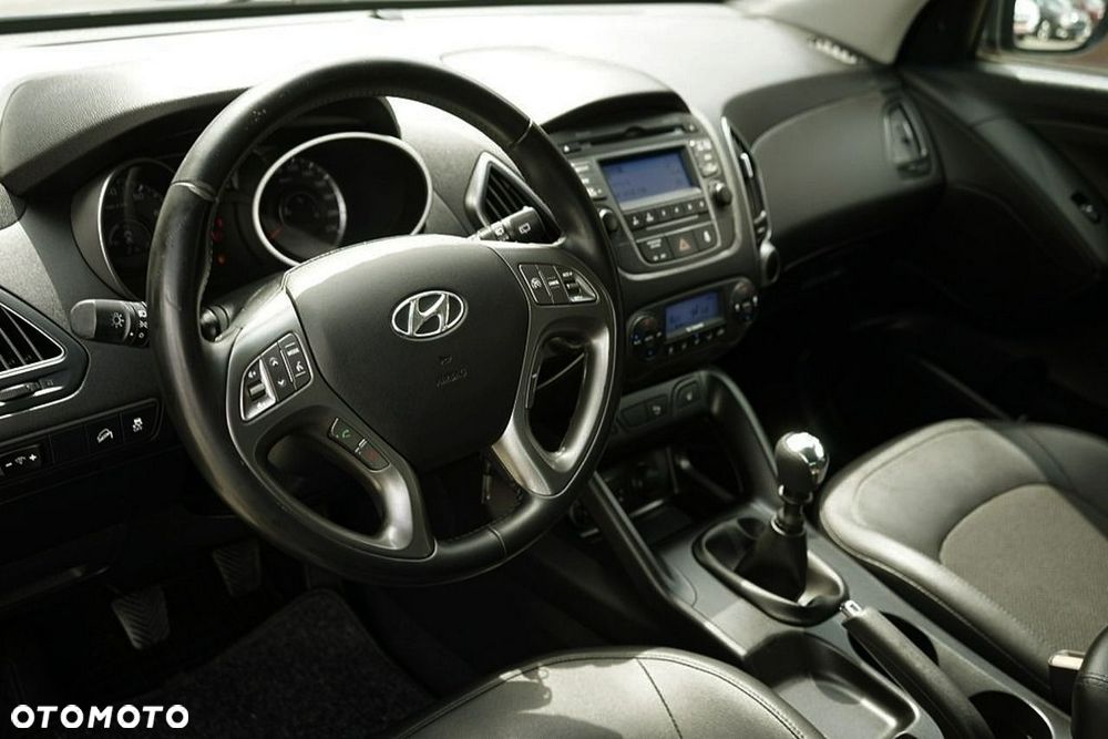 Hyundai ix35 - 22