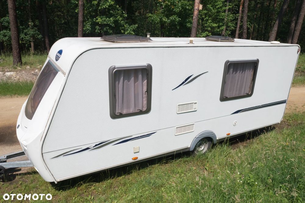 Caravelair Osiris 542 - 5