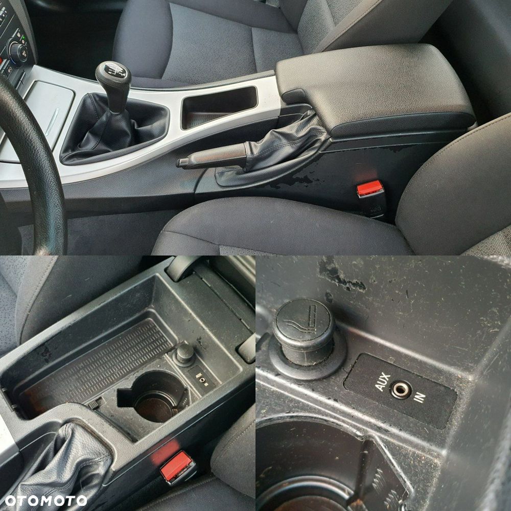BMW Seria 3 320i - 26