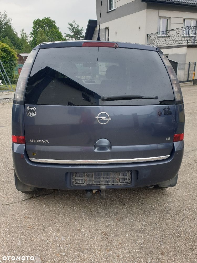 Opel MERIVA - 1,6 benzyna - 2008r- cały na części - 4