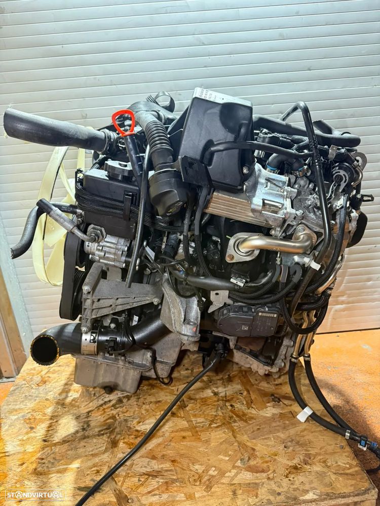Motor Mercedes Benz Sprinter Ref: 651955 - 5