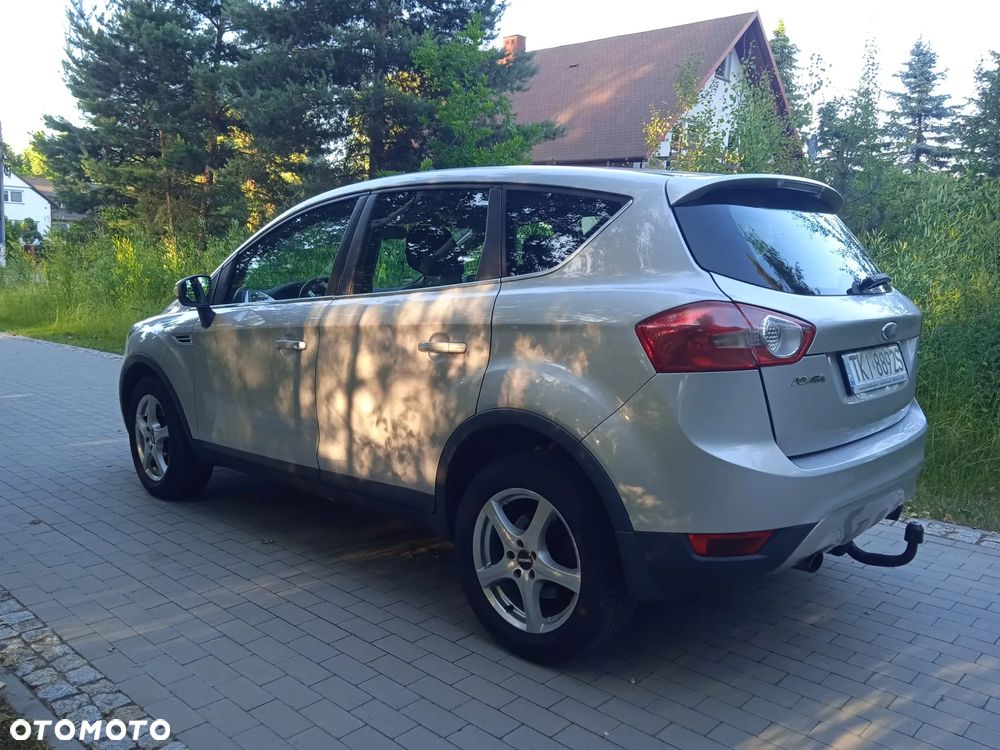 Ford Kuga 2.0 TDCi Trend - 12