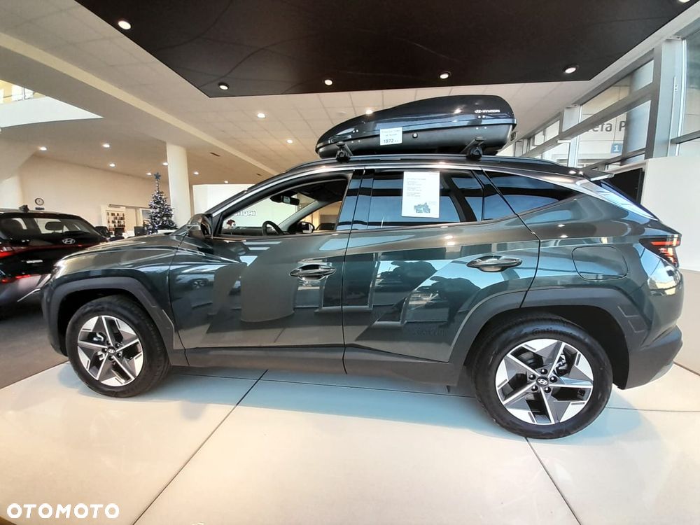 Hyundai Tucson 1.6 T-GDi 48V Executive 2WD DCT - 4