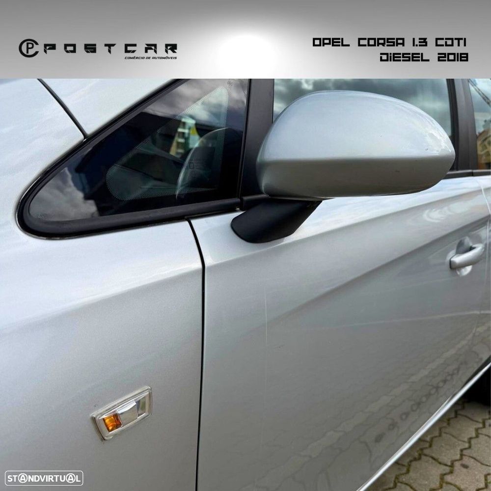 Opel Corsa - 5