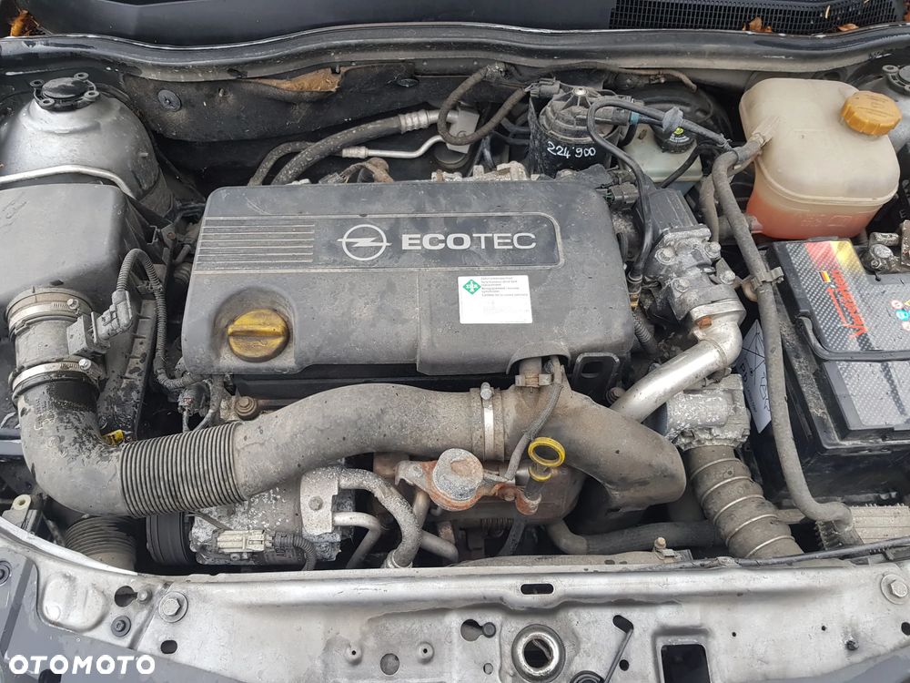 Opel Astra 1.7 CDTI DPF Edition - 15