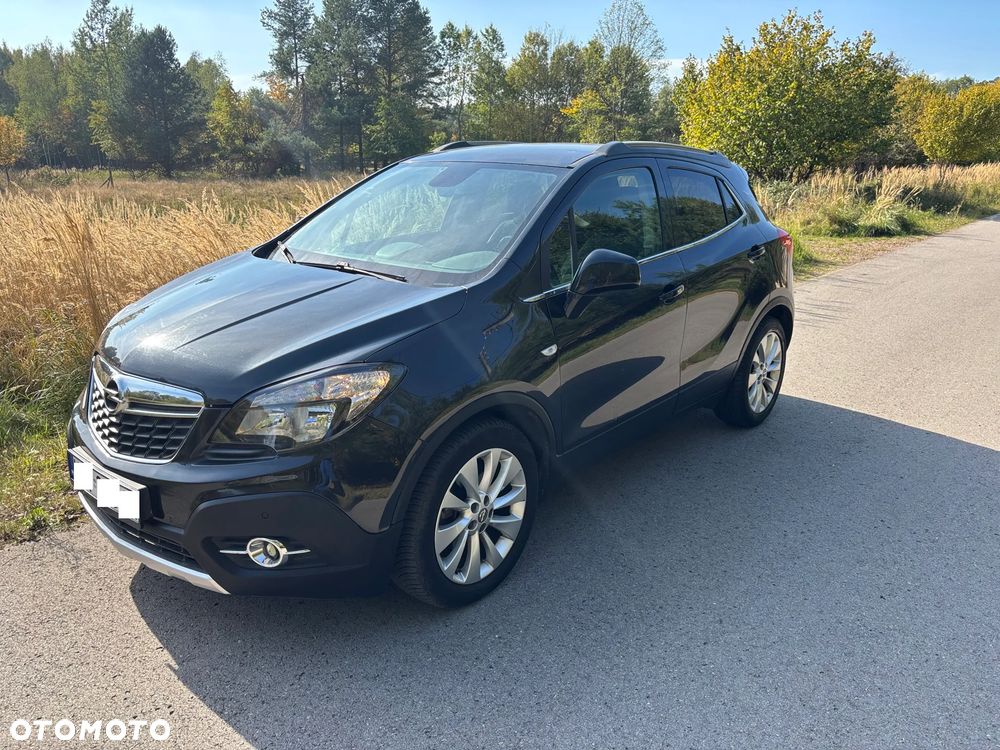 Opel Mokka 1.7 CDTI Cosmo S&S - 7