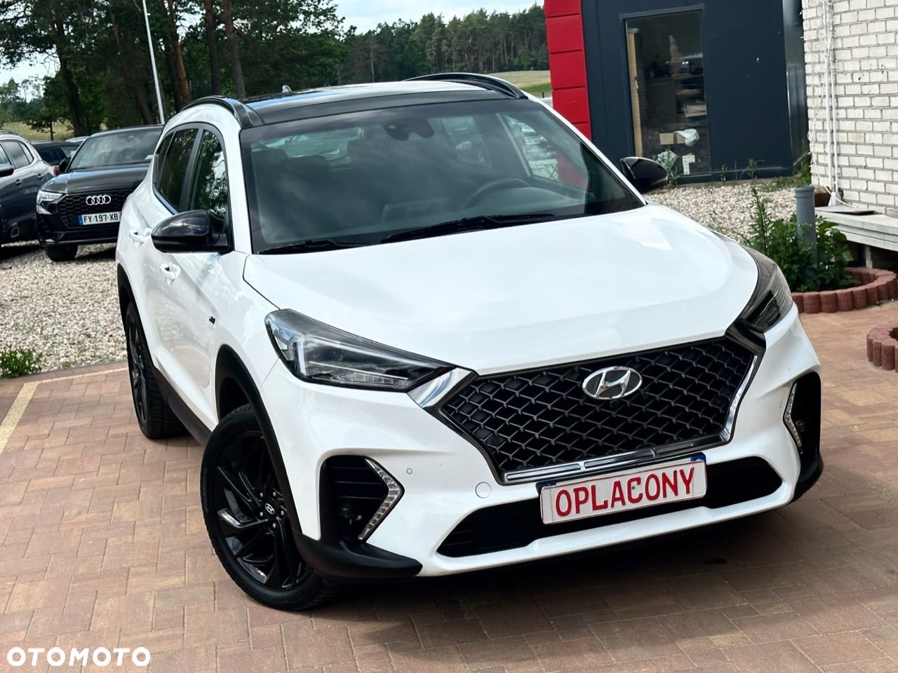 Hyundai Tucson - 1