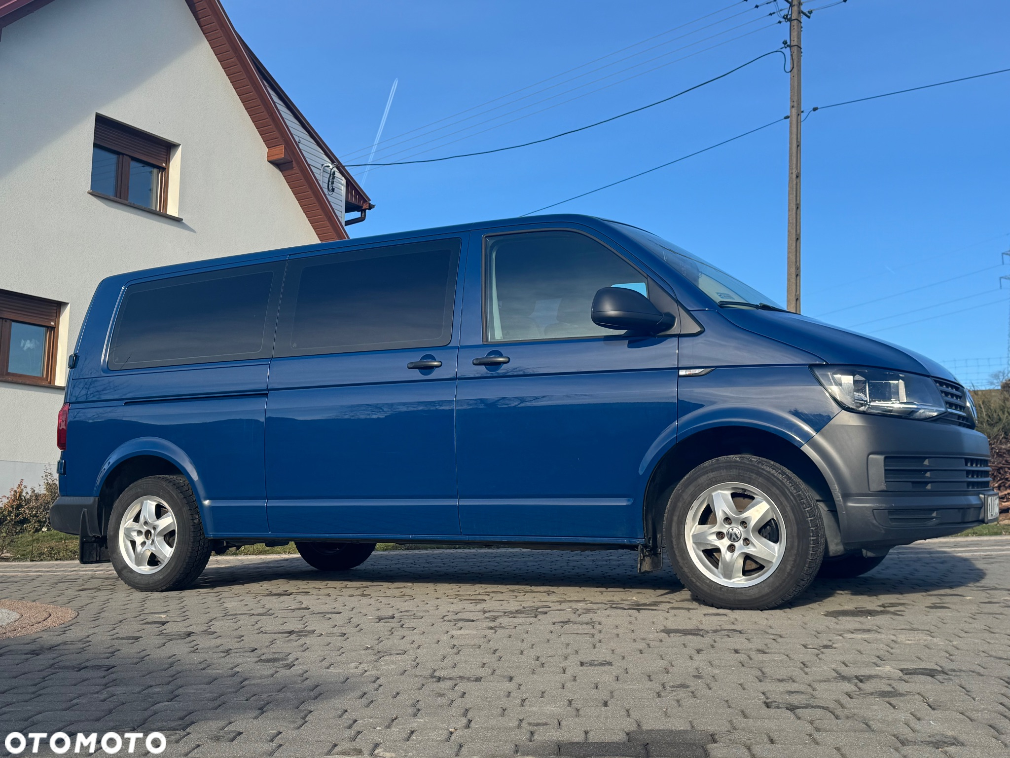 Volkswagen Transporter - 4