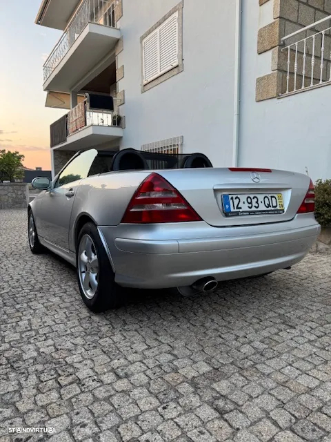 Mercedes-Benz SLK 200 Kompressor - 12