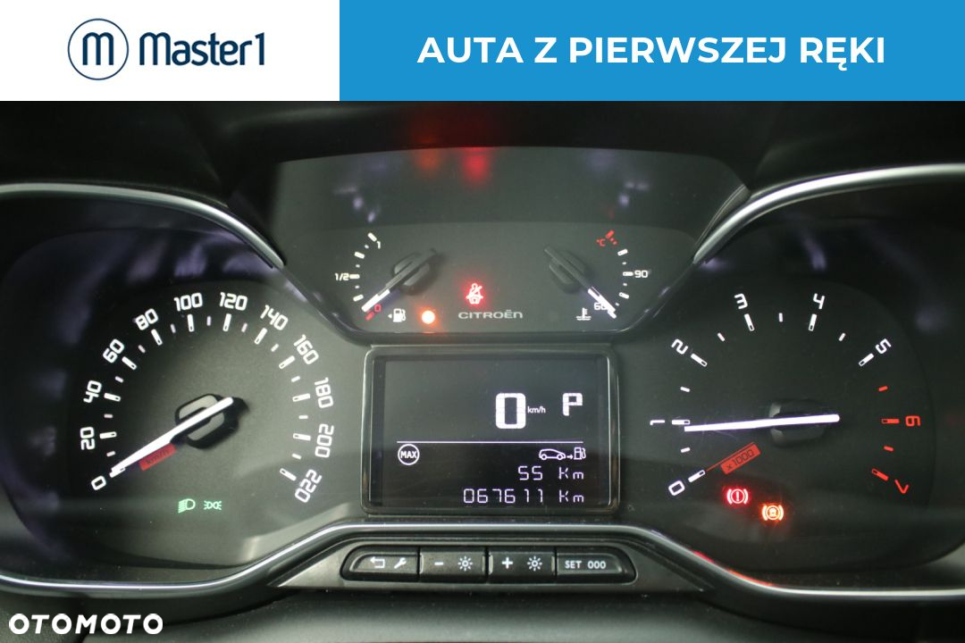 Citroën C3 Aircross 1.2 PureTech Shine S&S EAT6 - 16