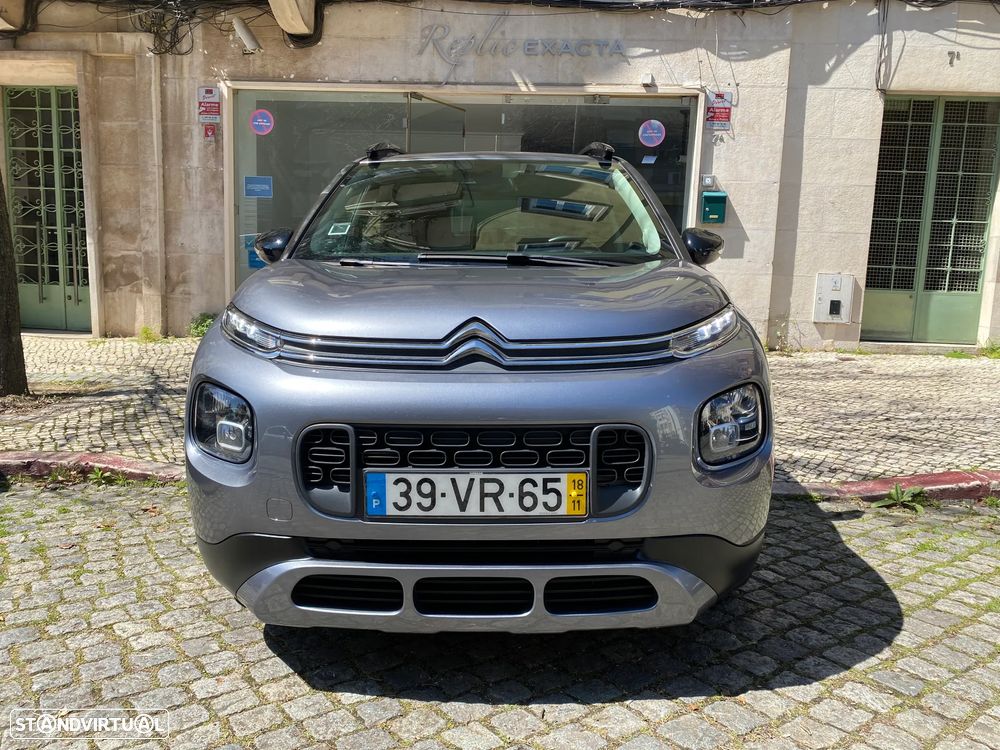Citroën C3 Aircross 1.2 PureTech Feel Pack - 2