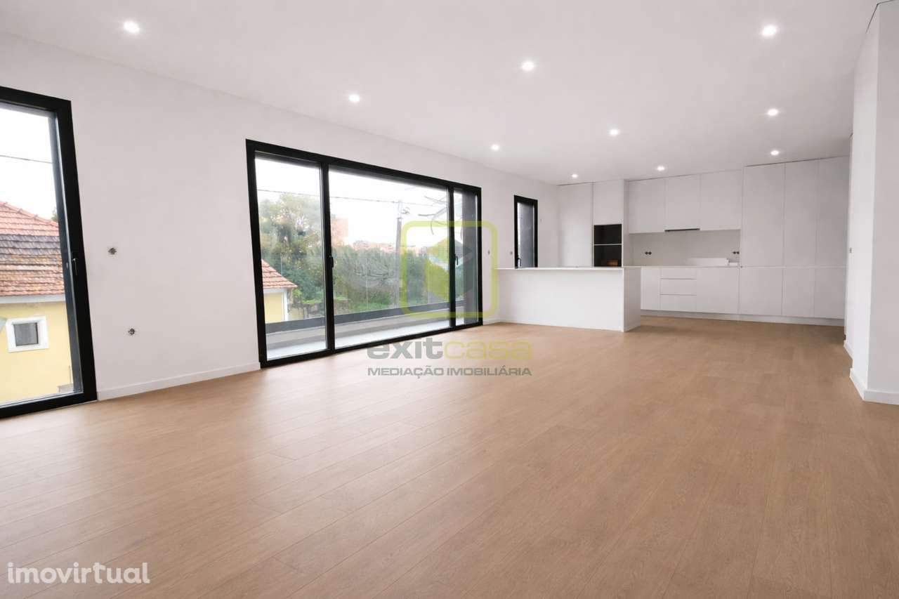 Apartamento T2 com Terraço em Aveiro - Grande imagem: 4/18